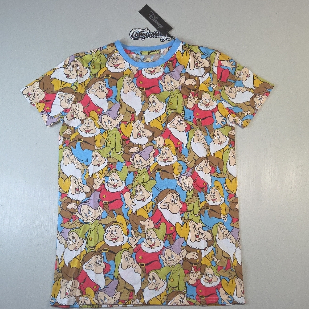 Cakeworthy x Disney Seven Dwarfs Shirt